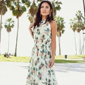 Joyfolie summer floral dress